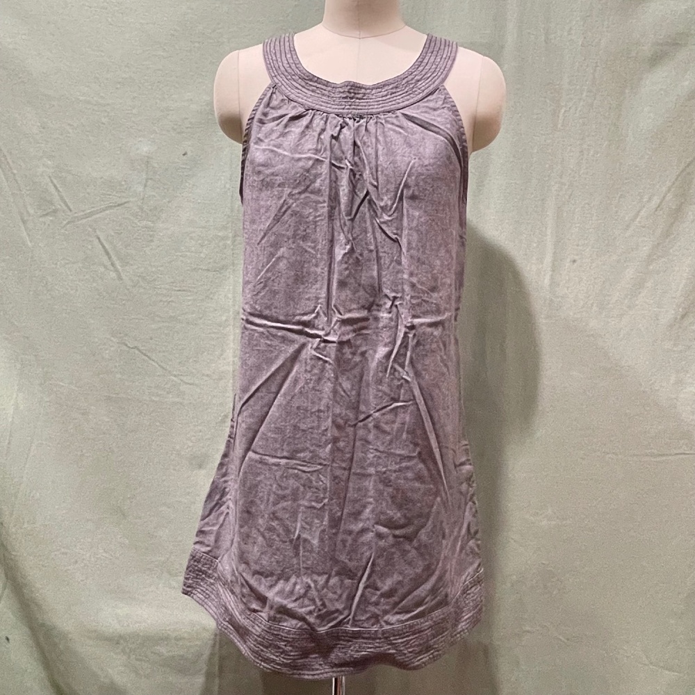 Speed Control Cute Sleeveless Dress - Large